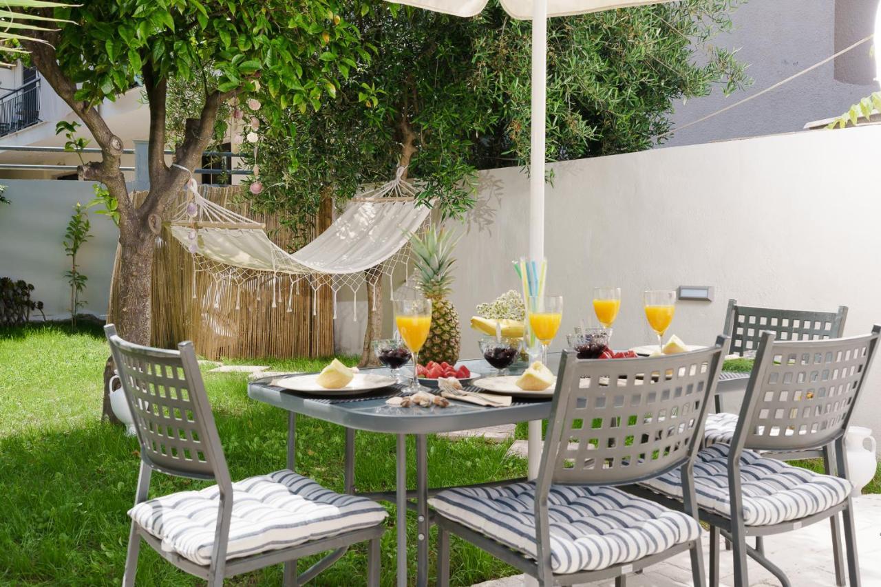 Karydakis Properties Zakynthos Town Exterior photo