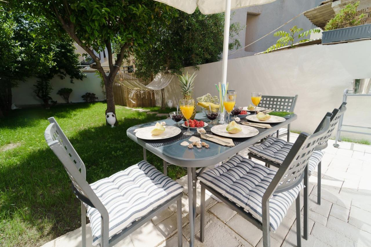 Karydakis Properties Zakynthos Town Exterior photo