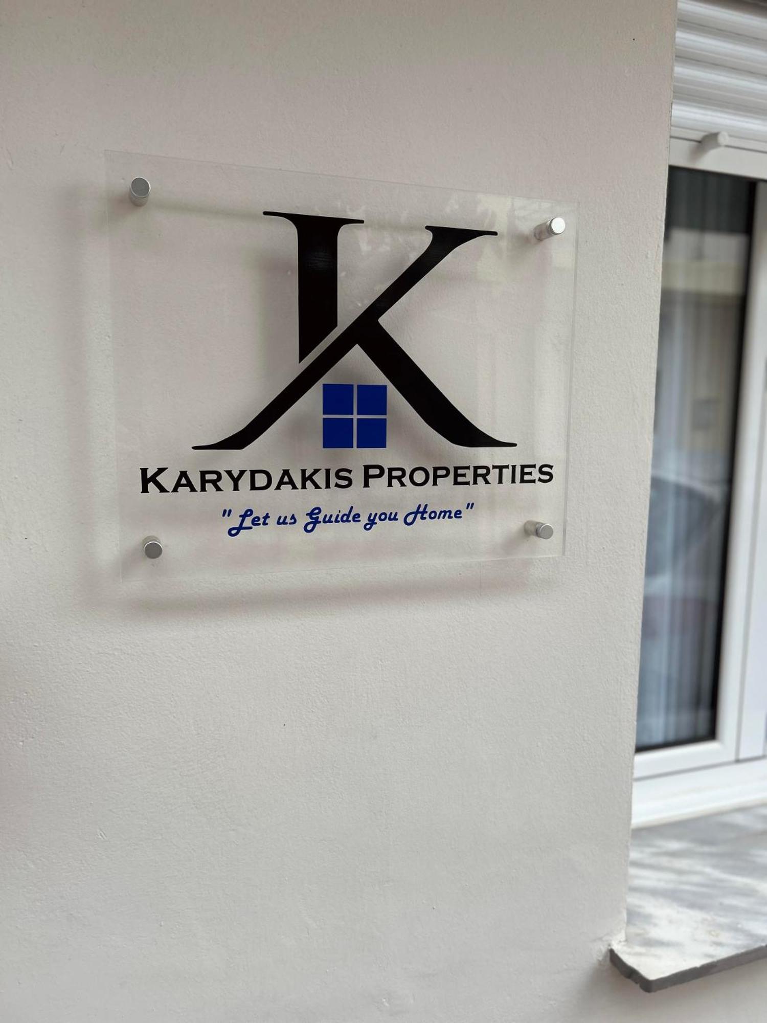 Karydakis Properties Zakynthos Town Exterior photo